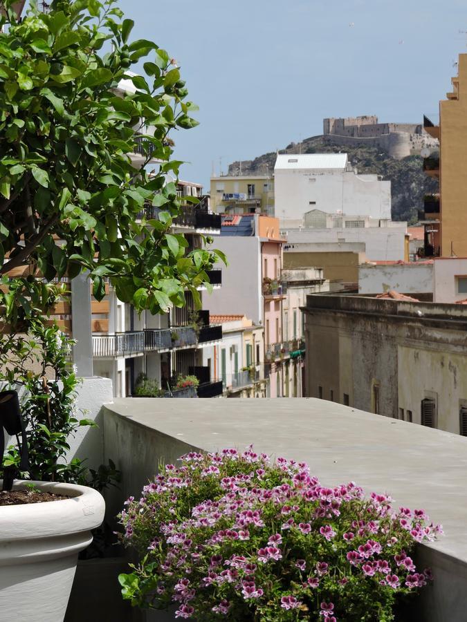 Manzoni 46 - Ospitalità siciliana Acomodação com café da manhã Milazzo Exterior foto