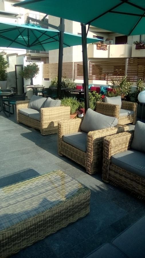 Manzoni 46 - Ospitalità siciliana Acomodação com café da manhã Milazzo Exterior foto