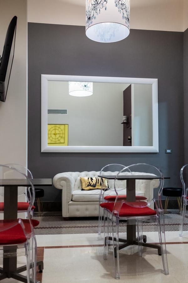 Manzoni 46 - Ospitalità siciliana Acomodação com café da manhã Milazzo Exterior foto