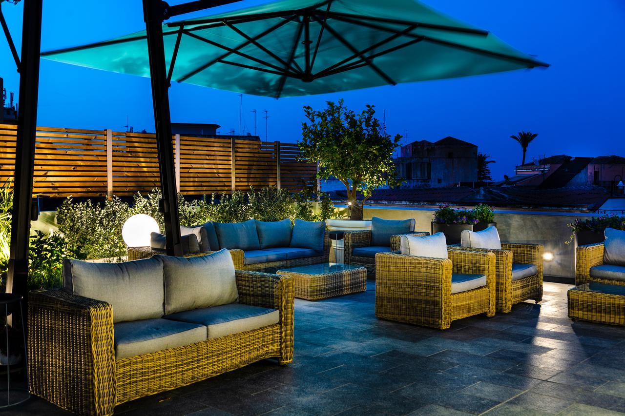 Manzoni 46 - Ospitalità siciliana Acomodação com café da manhã Milazzo Exterior foto
