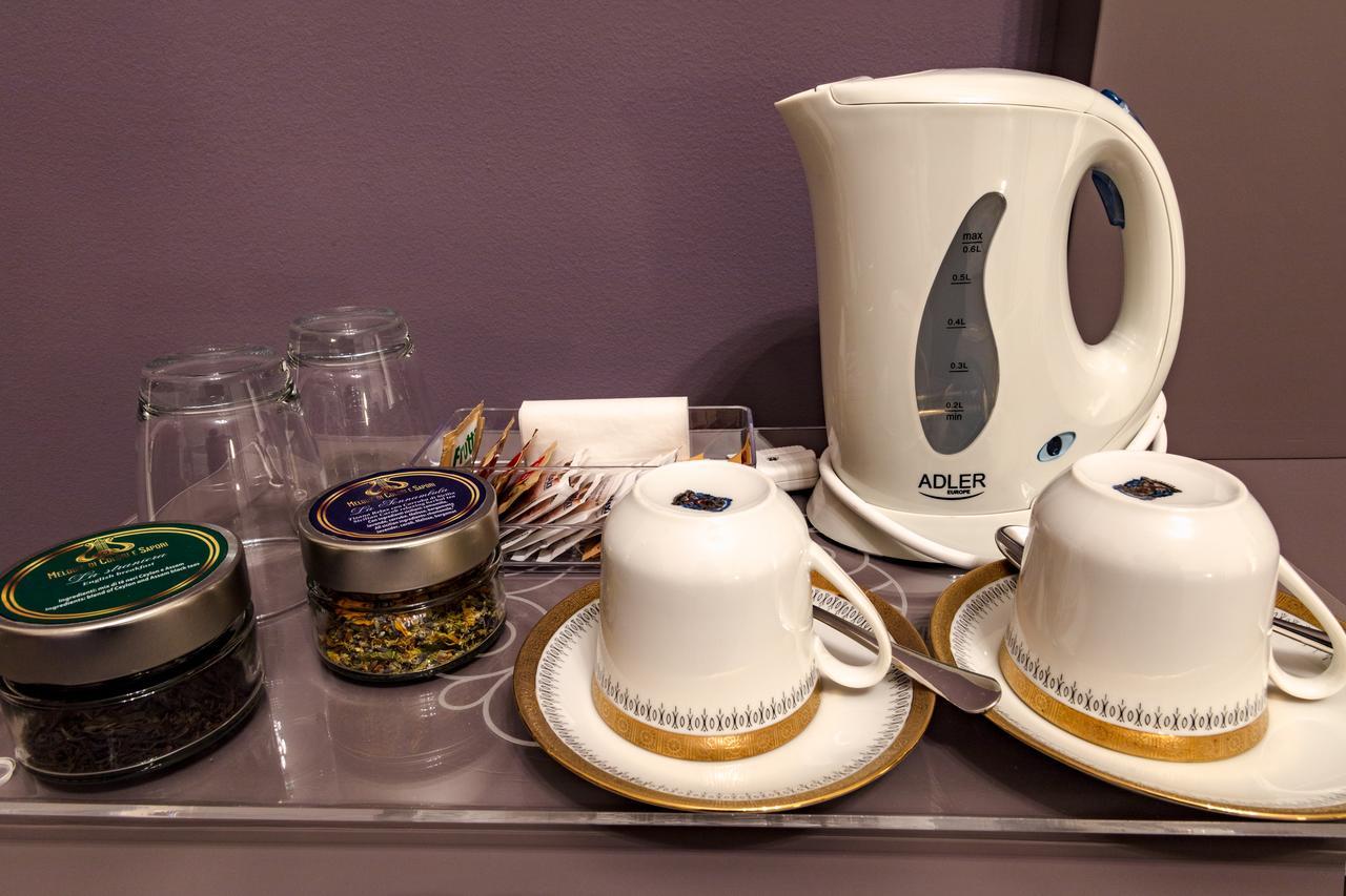 Manzoni 46 - Ospitalità siciliana Acomodação com café da manhã Milazzo Exterior foto